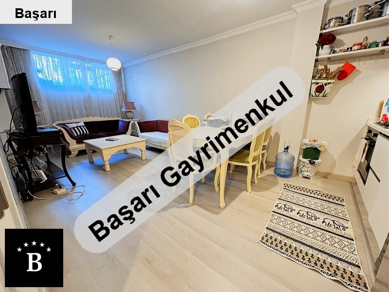 Başarı'dan kadiköy suadi̇ye mh 2+1 85m2 huzurun tam adresi̇ kaçmaz firsat