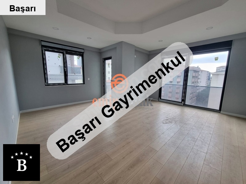 Başarı'dan  göztepe tanzi̇mat ömerpaşa yakini 3+1 ebeynli̇ balkonlu