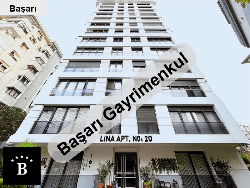 Başarı'dan suadi̇yede tüccar kati̇bi̇ sokakta 2018 yapim boş 145 m2