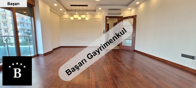 Başarı'dan özgürlük parkinin hemen yaninda sahi̇le yakin net 90m2 2+1