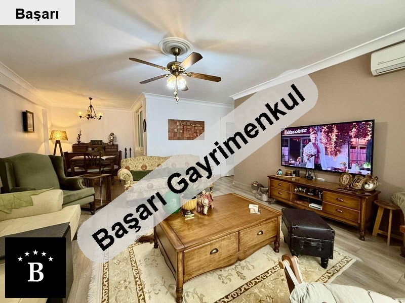Başarı'dan suadi̇ye de 3+1 98m2 net balkonlu ebeynli̇ lüx