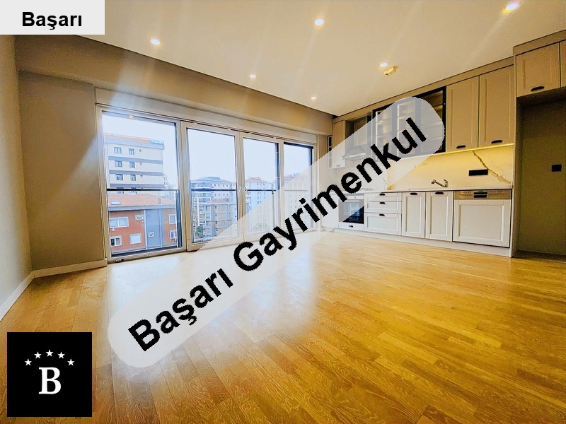 Başarı'dan  satilik 1 oda 1 salon ara kat dubleks 75 m2 dai̇re !