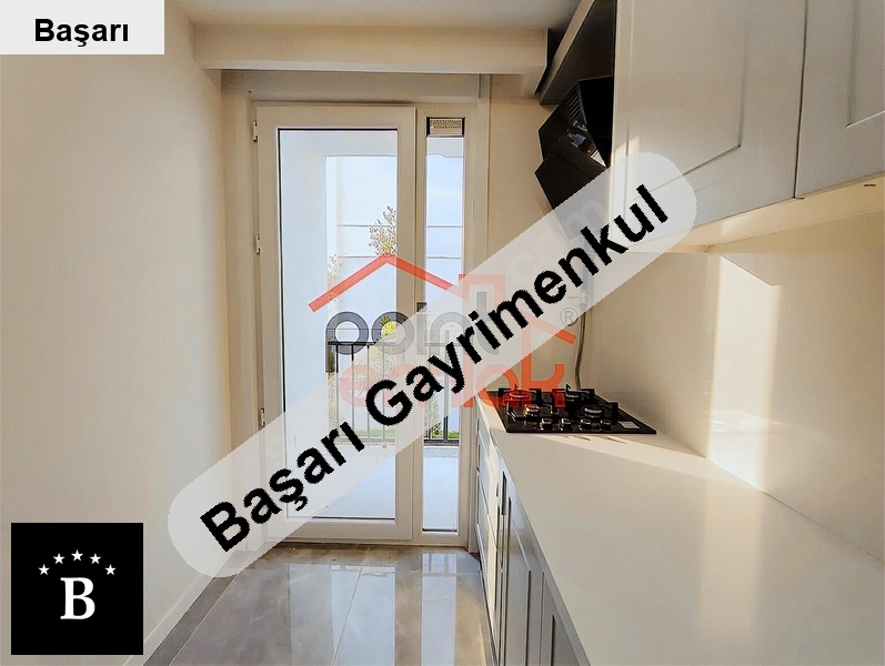 Başarı'dan göztepe  marmaray  ya yakin sifir 3+1 ygi̇ri̇ş