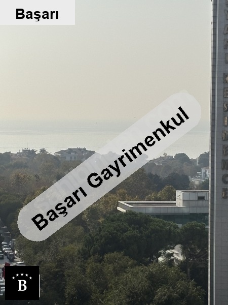 Başarı'dan  deniz  park manzarali 110m2 2+1 bağdat'a 6bi̇na boş