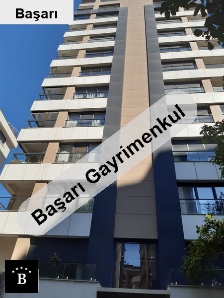 Başarı'dan suadi̇ye'de bağdat'a yakin 75m2 2+1 kombi̇li̇ yeni̇ dai̇re