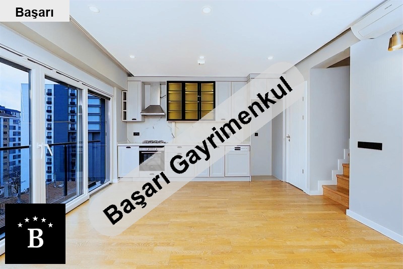 Başarı'dan emsalsi̇z!  sahil parseli'nde 1+1 dubleks arakat boş