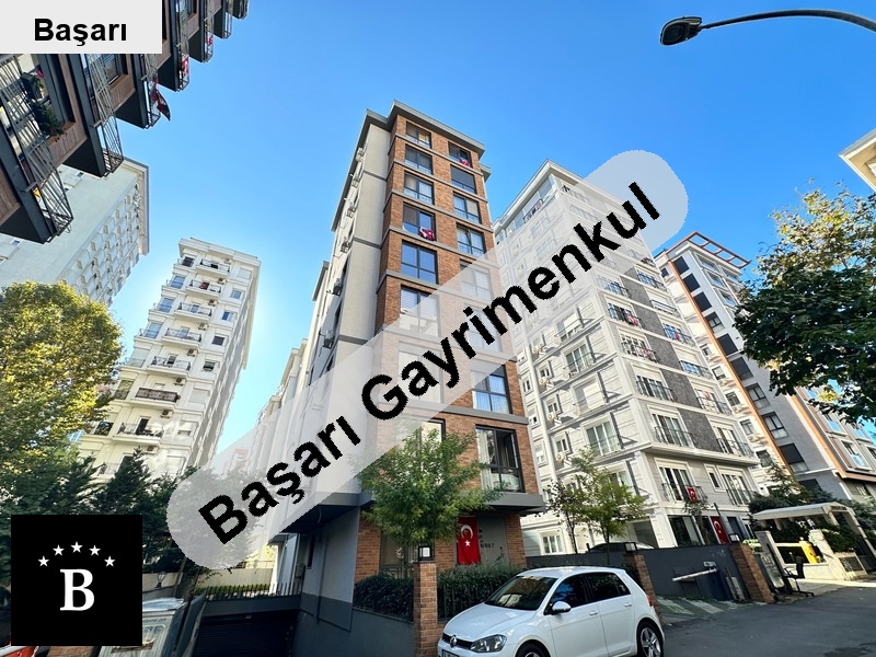 Başarı'dan  göztepe'de 2021 yapimi 1+1 i̇skanli satilik dai̇r