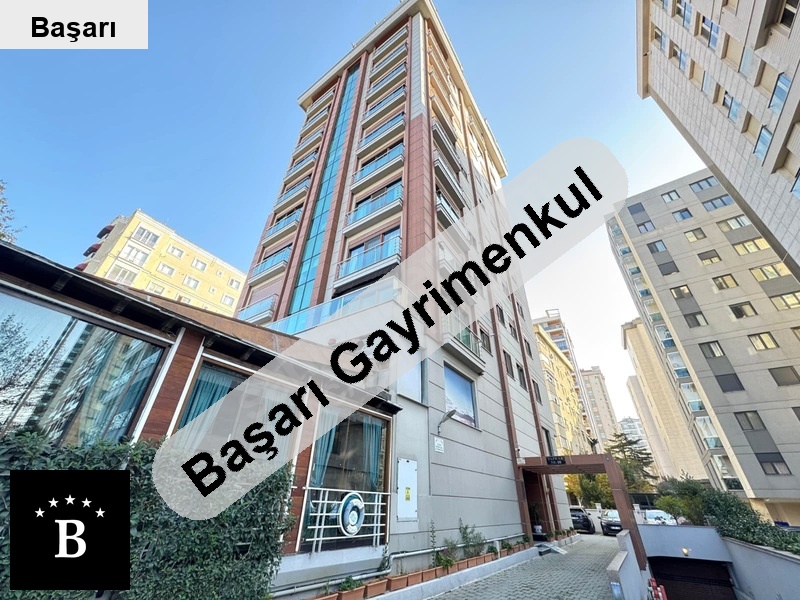 Başarı'dan  sahi̇l'de kapanmaz park manzarali geni̇ş 2+1