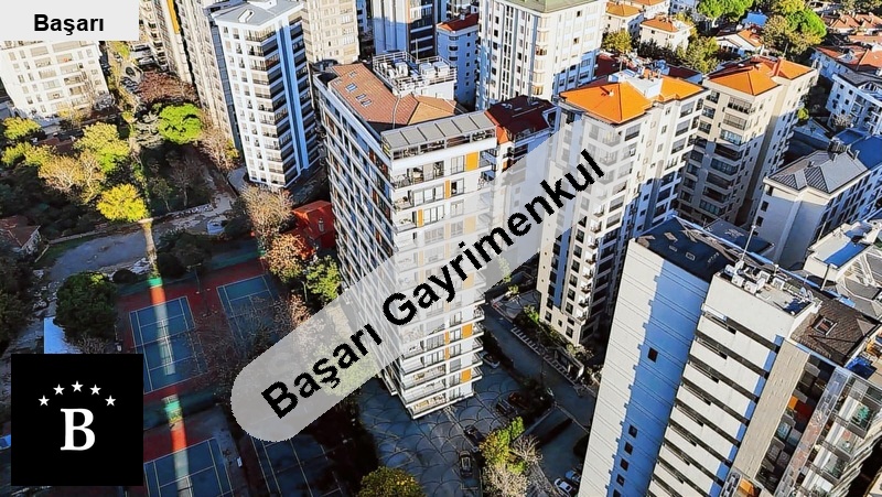 Başarı'dan   sahile 2 bina / deniz manzaralı