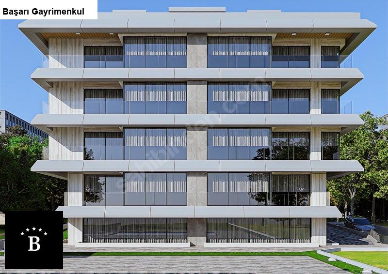 Başarı'dan 200 m2 40 m2 &ouml;zel bah&ccedil;eli̇ buti̇k si̇tede