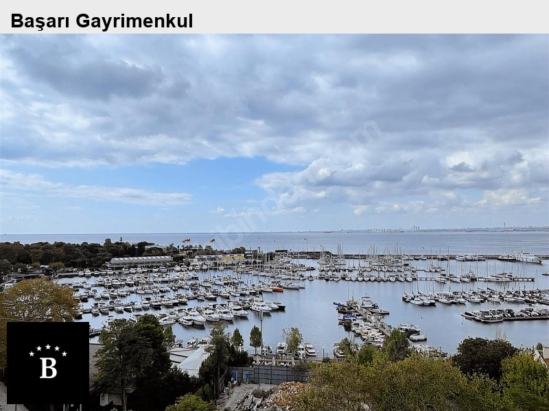 Başarı'dan lebi̇derya kesi̇nti̇si̇z kapanmaz deniz  mari̇na manzarali !