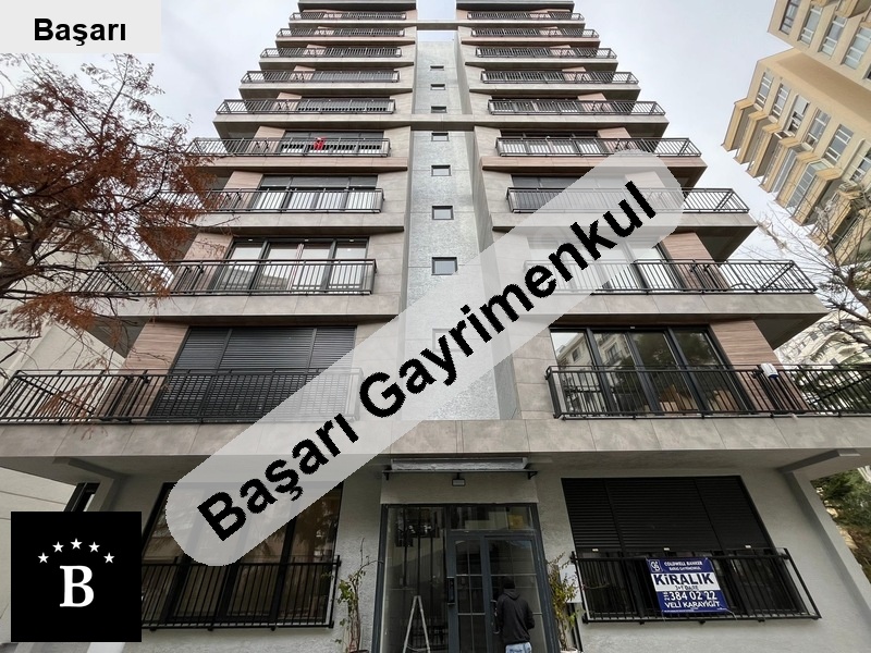 Başarı'dan  göztepe bağdat si̇ne yakin 3+1 sifir satili