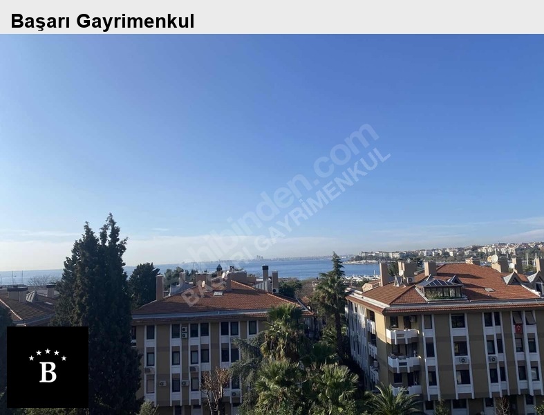 Başarı'dan  fenerbahçe'de kismi̇  160 m2 3+1 balkonlu