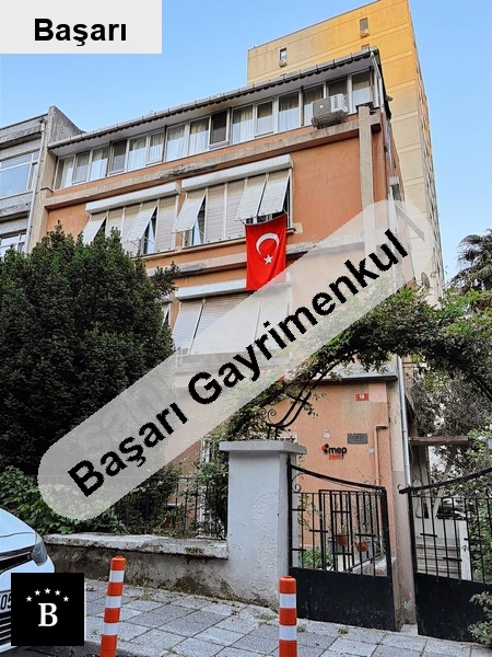 Başarı'dan yüksek arsa payli kmülki̇yetli̇ satilik 3+1