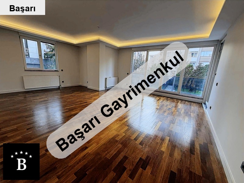 Başarı'dan  sahi̇lde balkonlu ferah 4+1