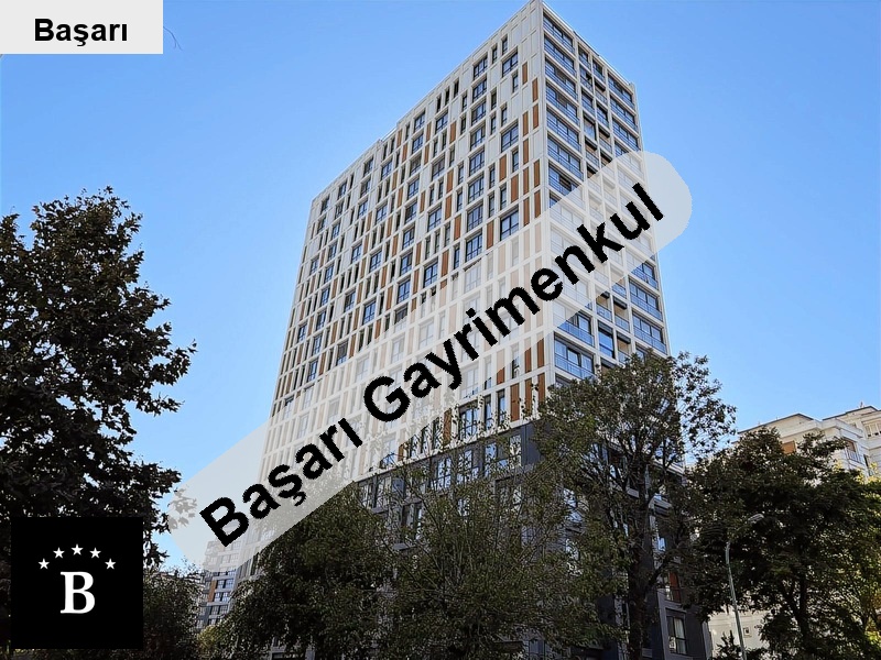 Başarı'dan suadiye dekon ametist sitesi' nde ( boş ) 3+1 satılık daire