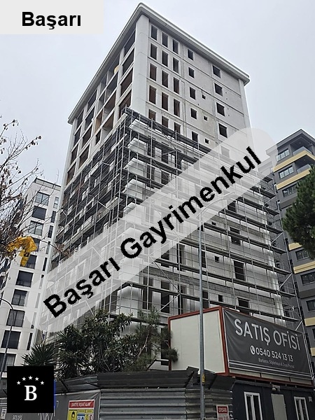 Başarı'dan suadi̇ye de proje' 3+1 sifir dai̇reler