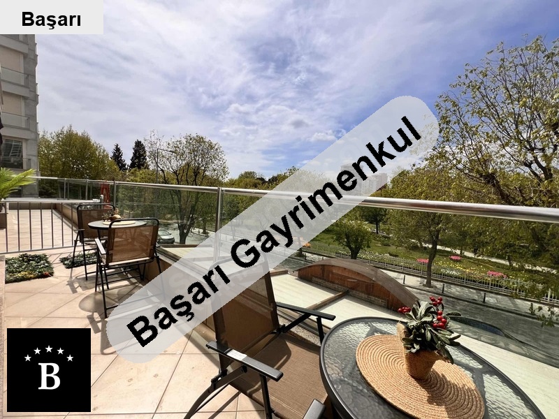 Başarı'dan  60yil parkina cepheli̇ bi̇nada 88m2 net geni̇ş 2+1