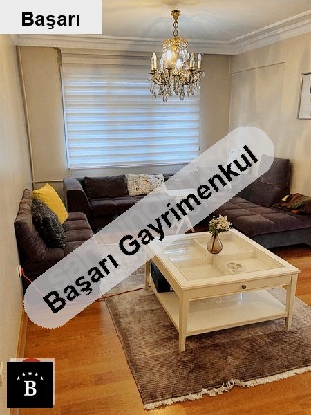 Başarı'dan göztepe karanfil sk satılık 3+1 daire 128m2 (arsa payı 5313 m2)