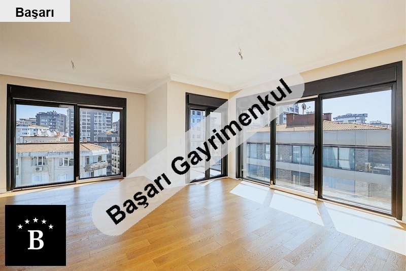 Başarı'dan bagdat si 5bina 10kat 3+1 net 105 m2 balkonlu sıfır