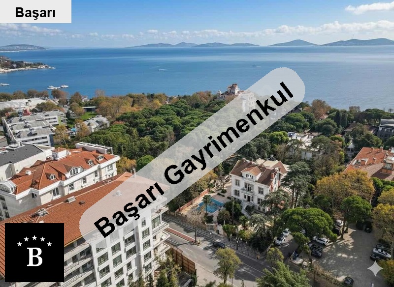 Başarı'dan  sahi̇l proje 123m2 net kapanmaz deniz mnz