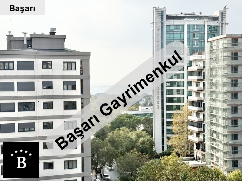 Başarı'dan  bağdat'a 5bi̇nada kismi̇ deniz  park manzarali