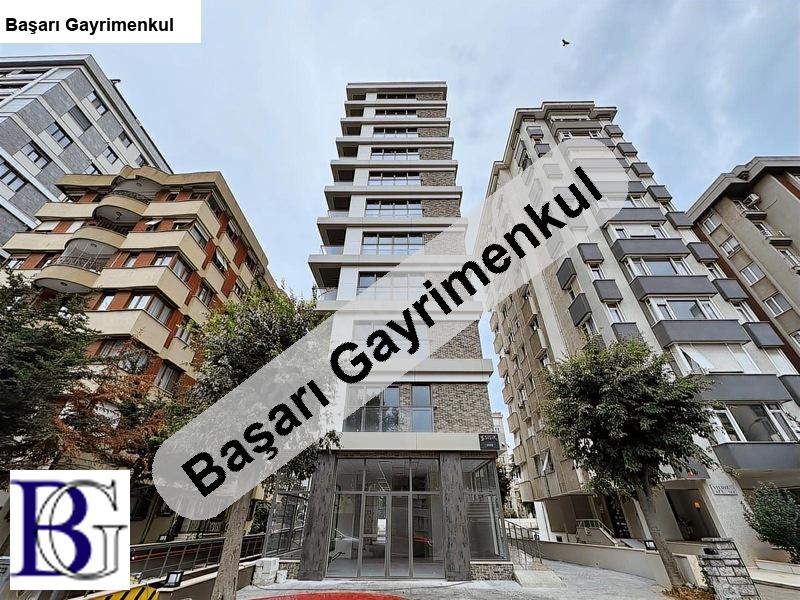 başarı'dan caddebostan sahil parselinde l&uuml;ks 145m2 net balkonlu 4+1 daire.