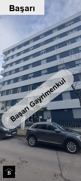 Başarı'dan suadiye 2+1 yeni bina 70 m2 net