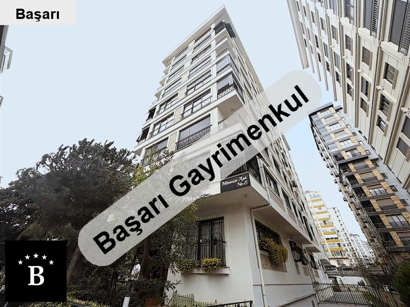 Başarı'dan suadi̇yede balkonlu yeni̇ bi̇nada 108m2