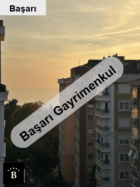 Başarı'dan  sahi̇lde deniz gören 35+1 geni̇ş dai̇re