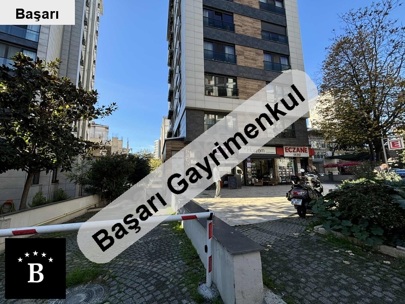 Başarı'dan  suadi̇ye'de bağdat si̇'ne yakin balkonlu satilik 3+1