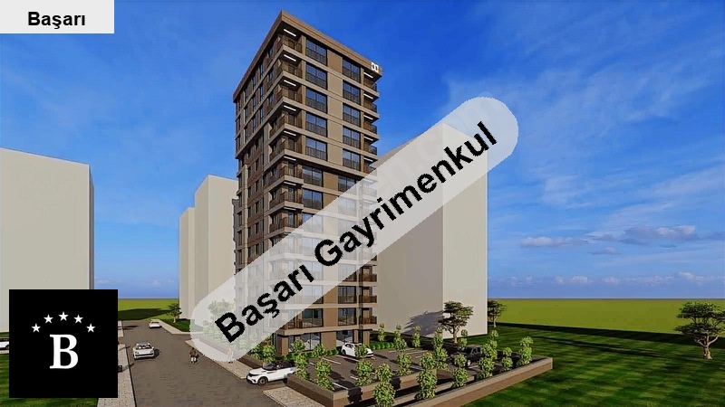 Başarı'dan çi̇ftehavuzlarbağdat si̇ne 5bi̇na ni̇san sonu tesli̇m 3+1