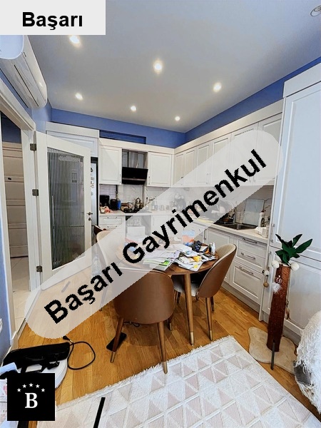 Başarı'dan birlik rezidans'ta yüksek giriş 2 + 1 hazır kiracılı