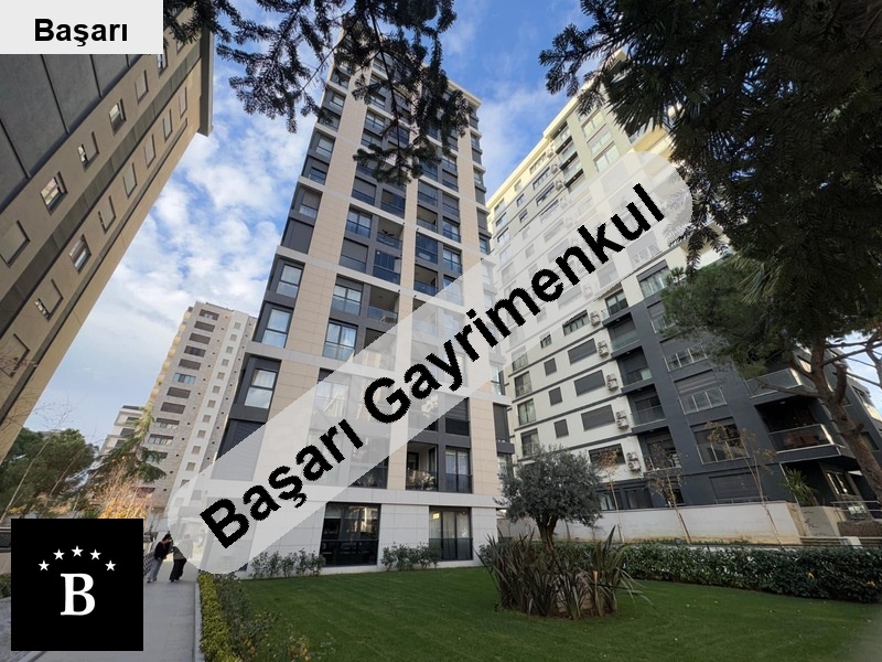 Başarı'dan erenköy divanın sokağında 7/24 günlikli yeni binada 3+1