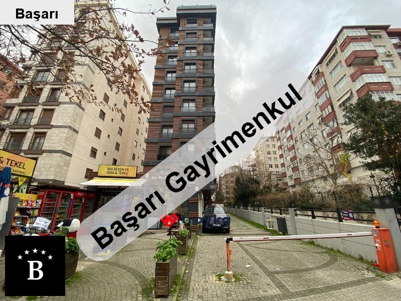 Başarı'dan suadiyede bağdat sine yürüme mesafesinde 2+1 satılık