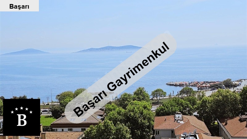 Başarı'dan mükemmel konumlu katta tek  dubleks