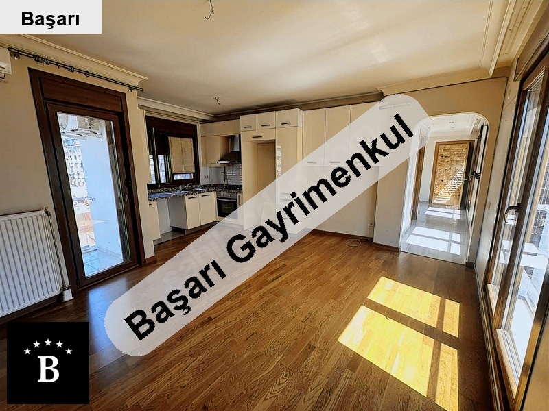 Başarı'dan reşit belgesay sk'ta 60 m2 2+1