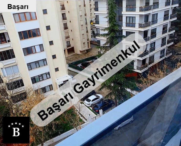 Başarı'dan suadiye 100m2 net 3+1 satik daire