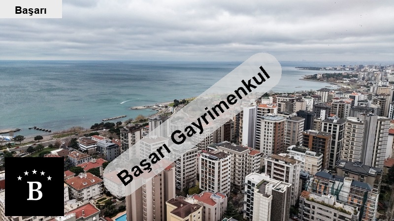 Başarı'dan  sahi̇lde satilik 3+1 balkonlu geni̇ş dai̇re