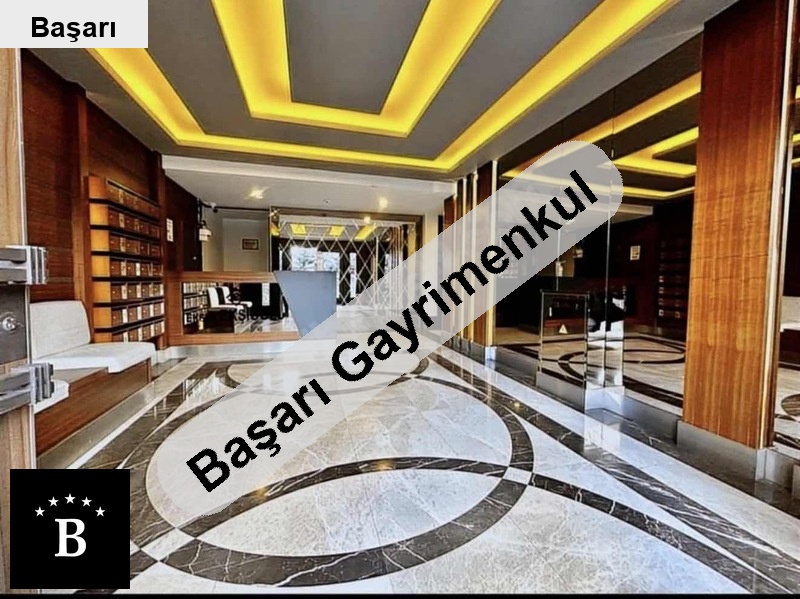 Başarı'dan göztepe rıdvanpaşa sokak'ta satılık fırsat 3+1 daire