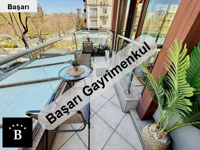 Başarı'dan göztepe'de park manzarali