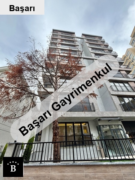 Başarı'dan  bağdat'a marmara'a çok yakin 110m2 3+1 balkonlu sifir