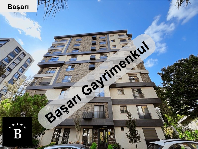 Başarı'dan kerem nükte'  suadi̇yede 2+1 80 m2 satilik dai̇re