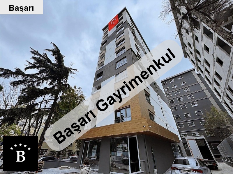 Başarı'dan bağdat sinde 1+1 55 m² yüksek yatırım potansiyeli