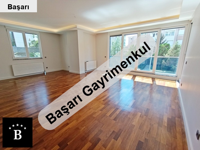 Başarı'dan  sahilde göztepe parkına komşu yeni binada 4+1 daire