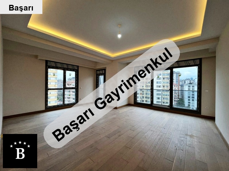 Başarı'dan  suadi̇yede beymene yakin sifir bi̇nada balkonlu 3+1