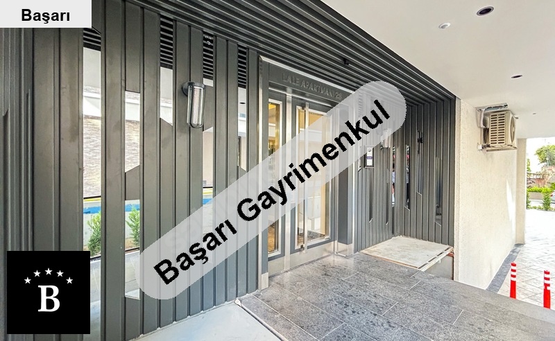 Başarı'dan bağdat si̇ noter sokak satilik dai̇re