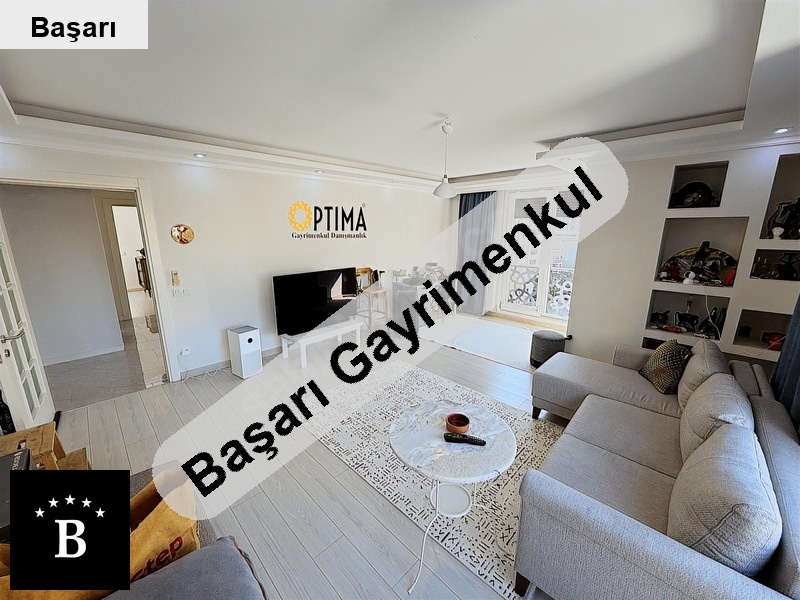 Başarı'dan suadi̇ye kavi̇sli̇ sokak üzeri̇ yeni̇ bi̇na 3+1