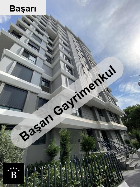 Başarı'dan panorami̇k  3+1 ultra vi̇p dubleks dai̇re