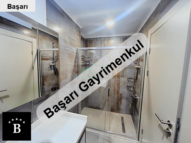 Başarı'dan suadi̇yede bağdat si̇ paraleli̇ i̇skanli 95 m² net 3+1